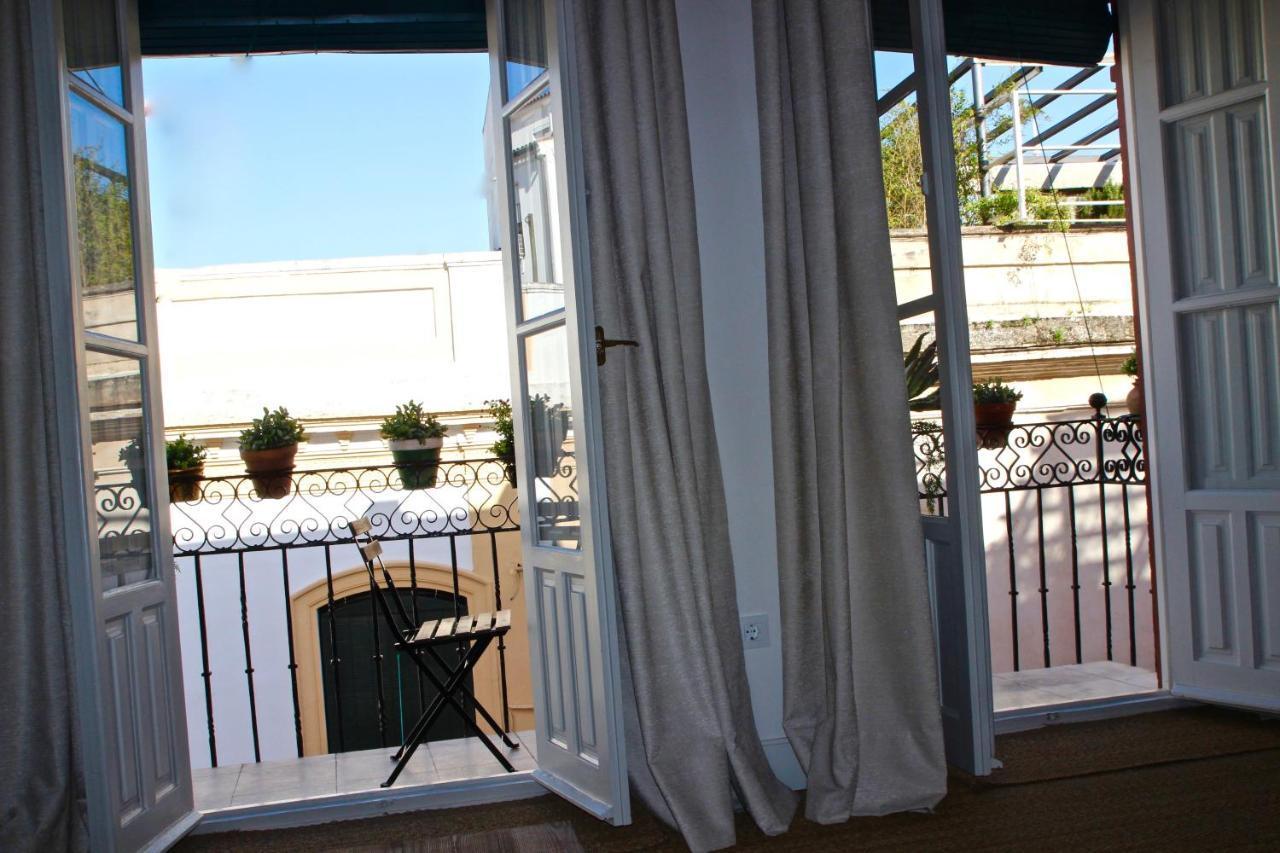Eva Recommends Sentencia Seville Exterior photo