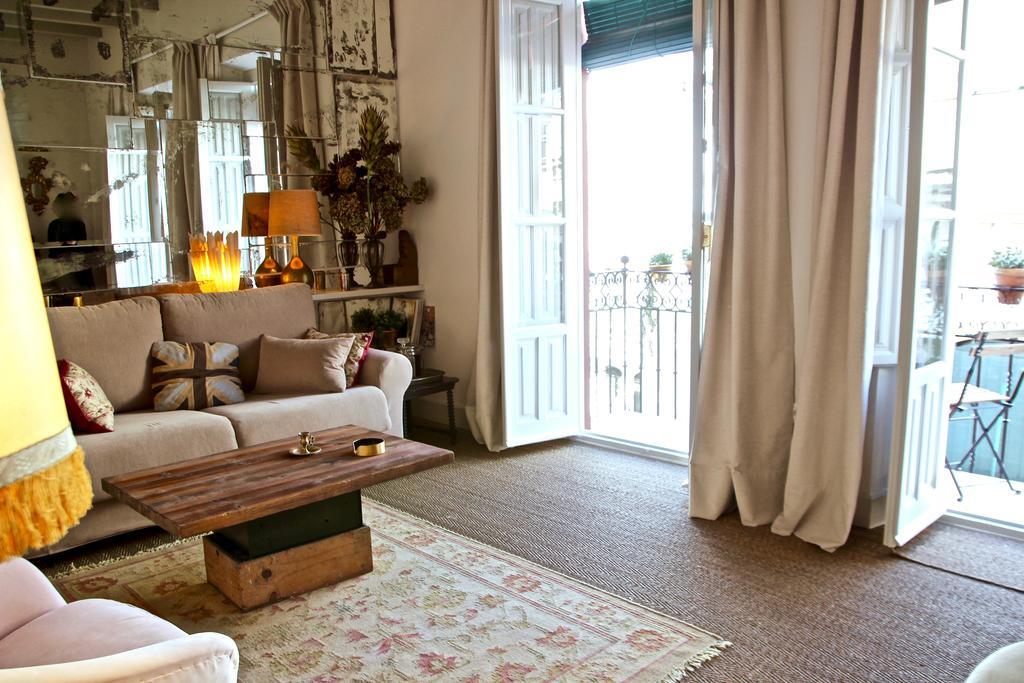 Eva Recommends Sentencia Seville Exterior photo