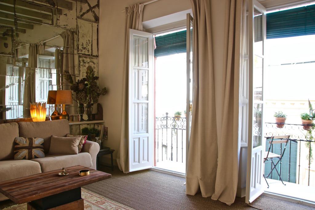 Eva Recommends Sentencia Seville Exterior photo