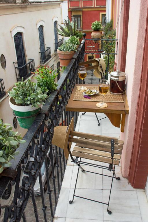 Eva Recommends Sentencia Seville Exterior photo