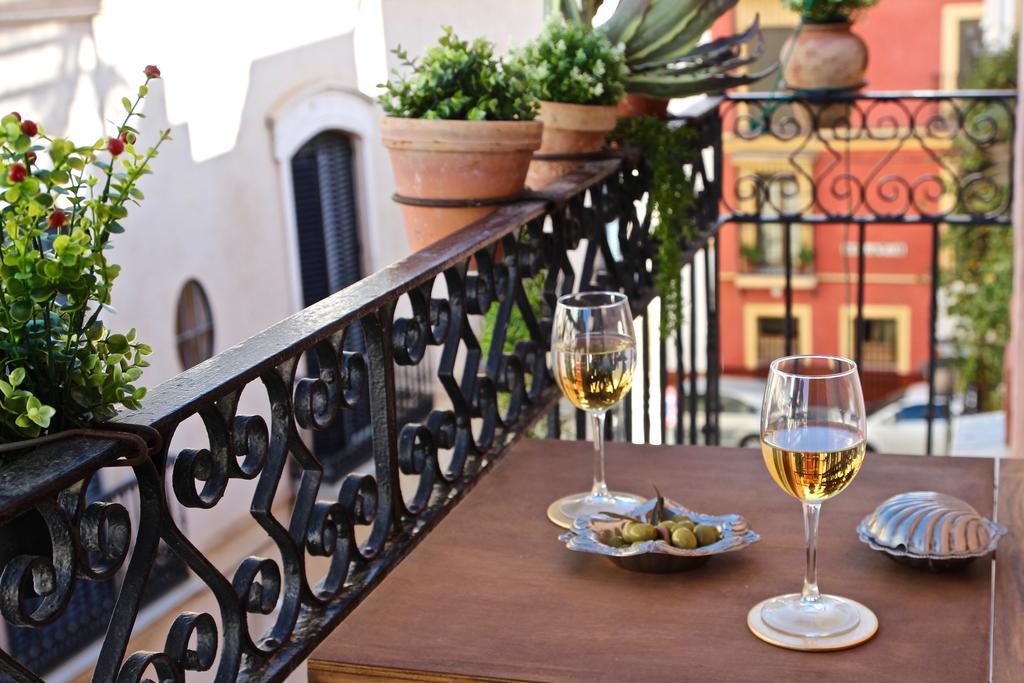 Eva Recommends Sentencia Seville Exterior photo
